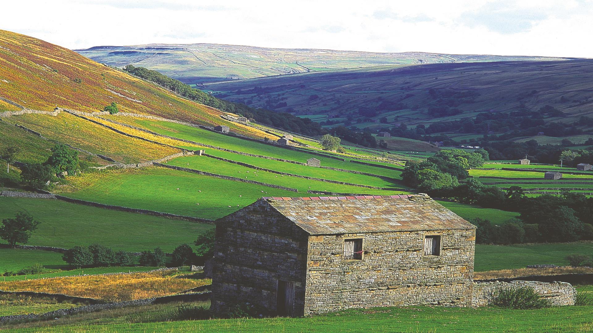 coach holidays to yorkshire